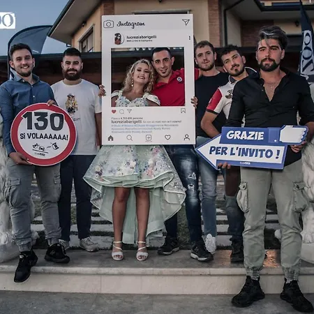 Nocleg ze śniadaniem La Capitignano