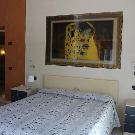 La فندق مبيت وإفطار Capitignano