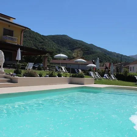 Nocleg ze śniadaniem La Capitignano