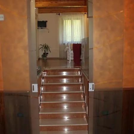فندق مبيت وإفطار La Capitignano