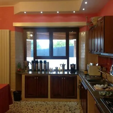 فندق مبيت وإفطار La Capitignano