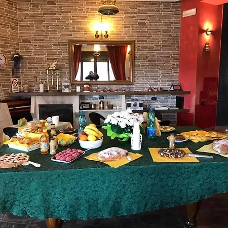 Nocleg ze śniadaniem La