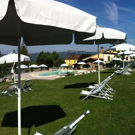 La Nocleg ze śniadaniem Capitignano