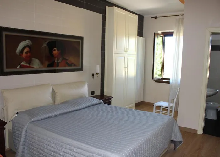 La Bed & Breakfast Capitignano