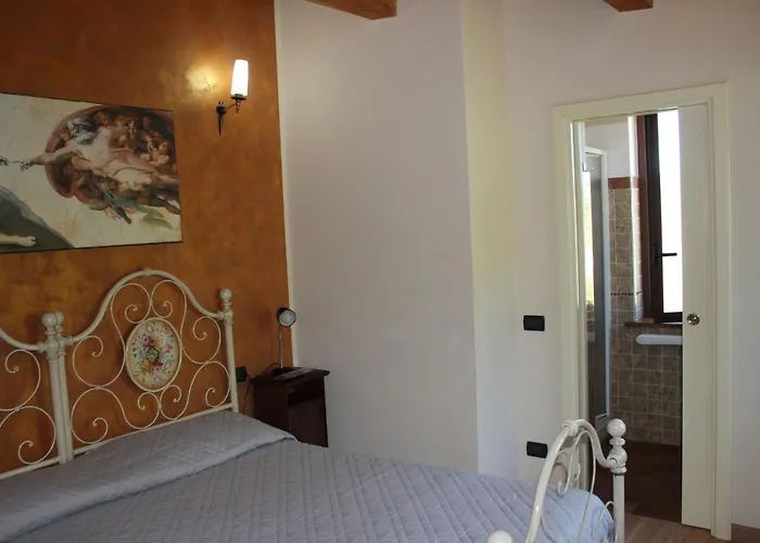 La Bed & Breakfast Capitignano