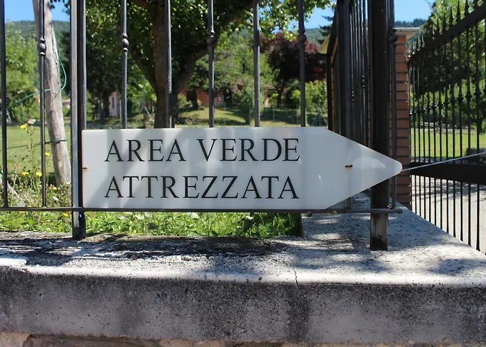 La Bed & Breakfast Capitignano